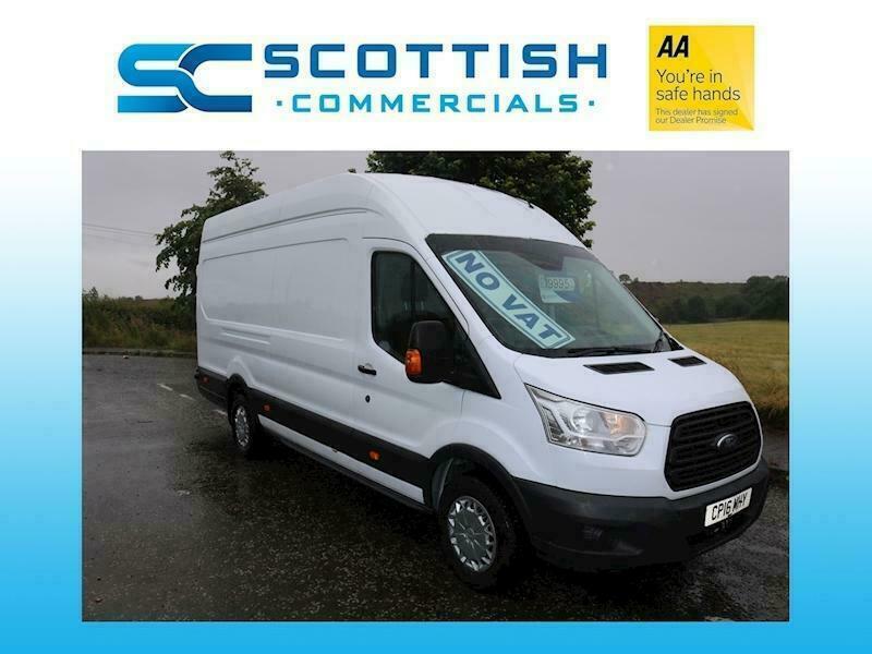 transit vans for sale gumtree scotland